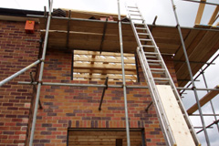 Greave multiple storey extension quotes