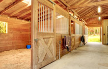 Greave stable construction leads