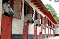 Greave stable construction costs